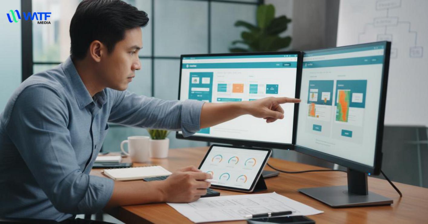 Tối ưu quảng cáo và landing page để tăng chuyển đổi