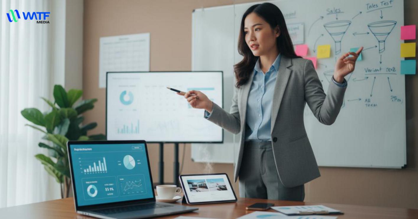 Checklist triển khai sem cho sme và marketing managers