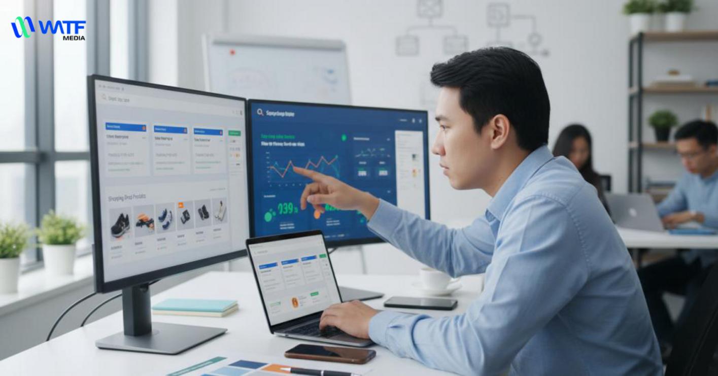 Sem là gì? khái niệm và phạm vi của tiếp thị trả tiền