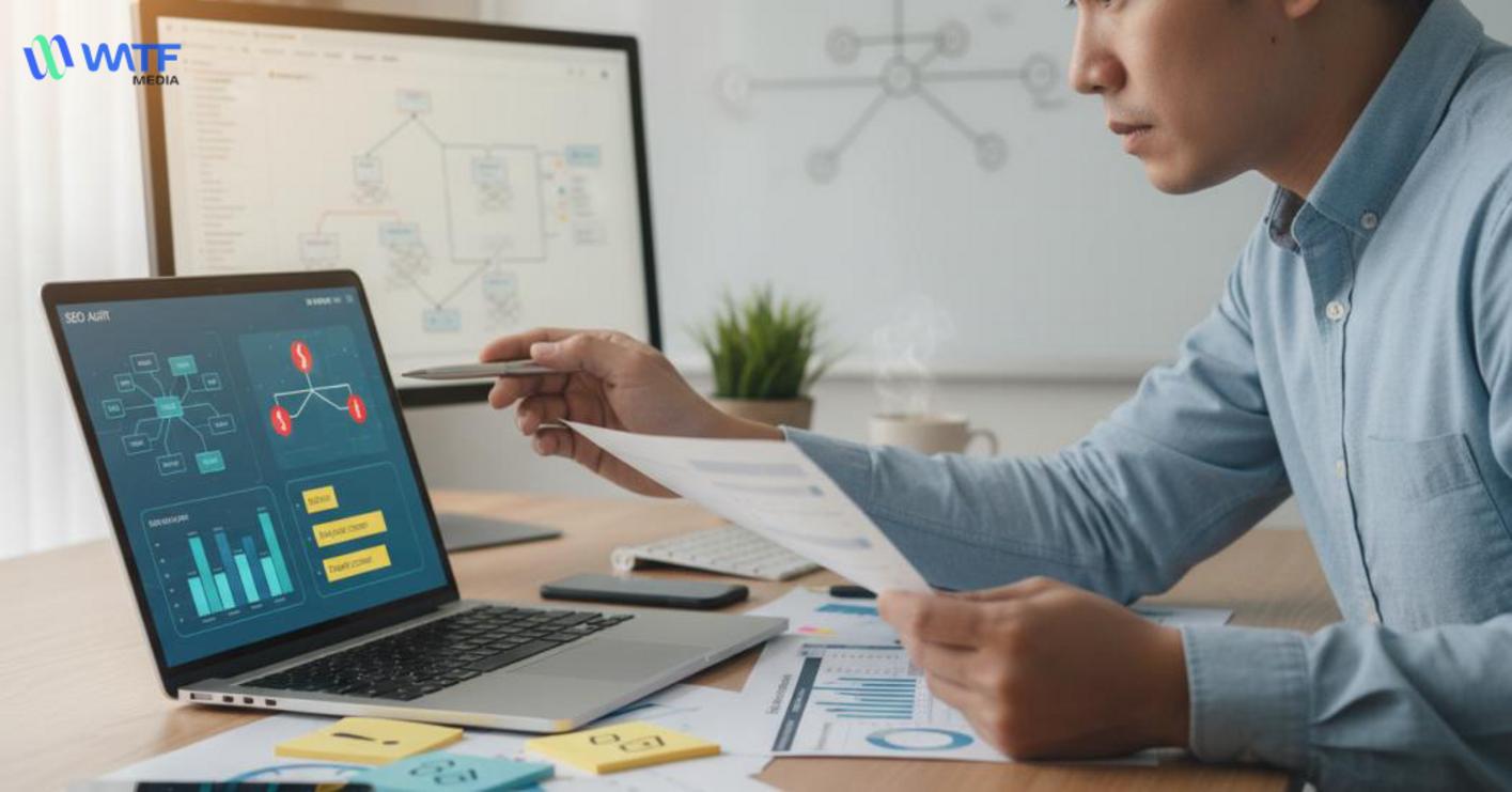 Tại sao kiểm toán seo quan trọng và lợi ích