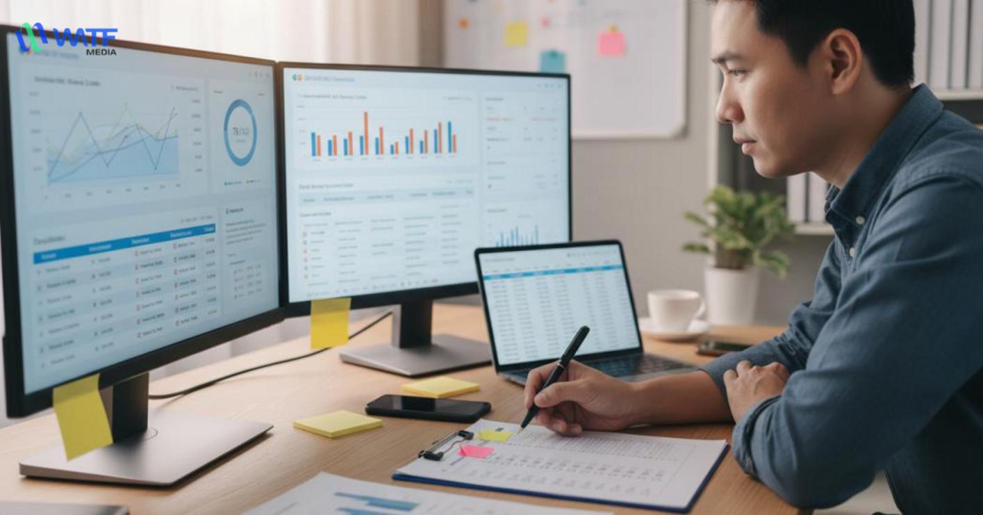 Quy trình audit website: checklist và công cụ cần có