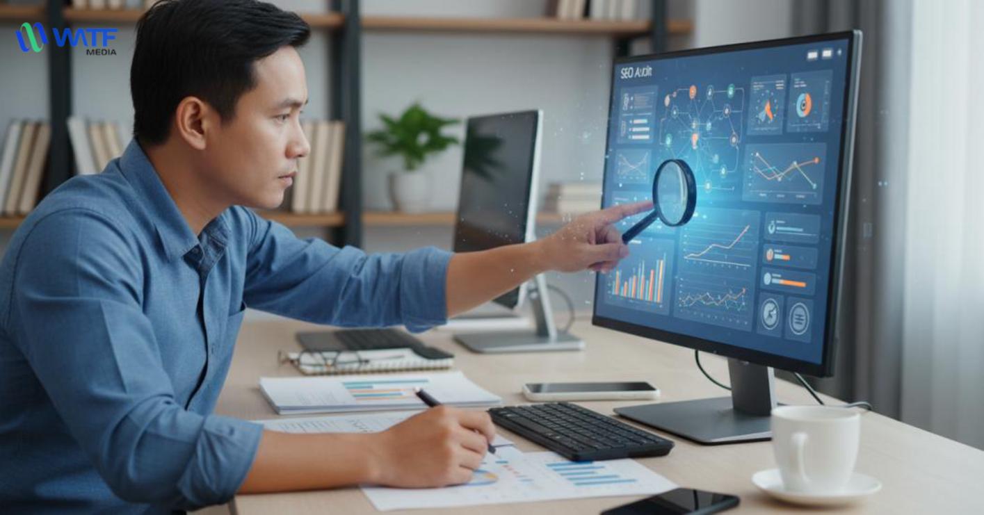 Seo audit là gì?