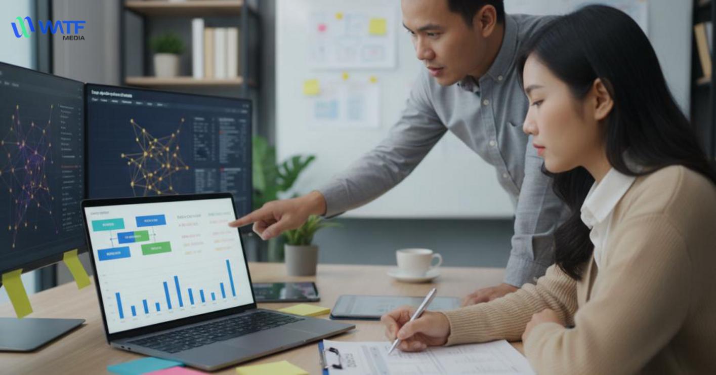 Các phần cần audit trên website (checklist theo nhóm)