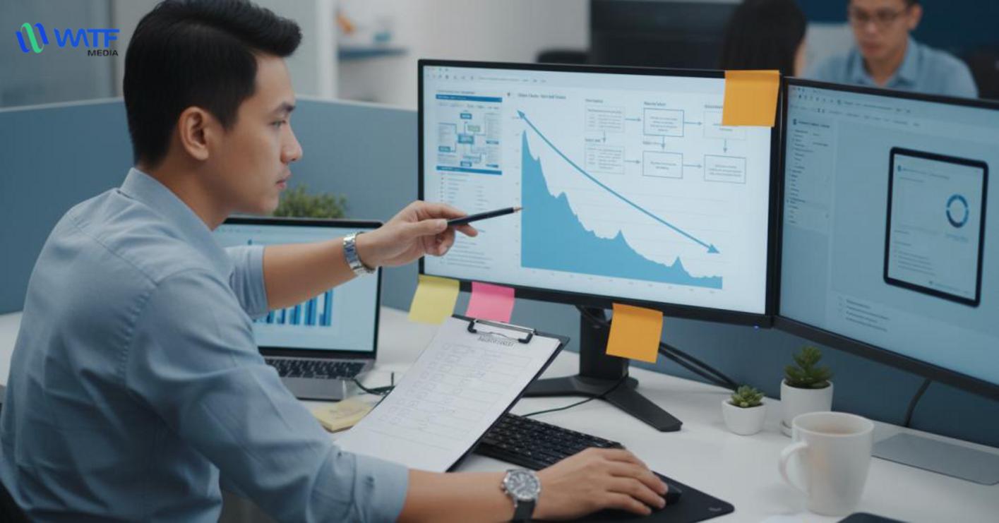 Khi nào nên seo audit? dấu hiệu cần kiểm tra sức khỏe website