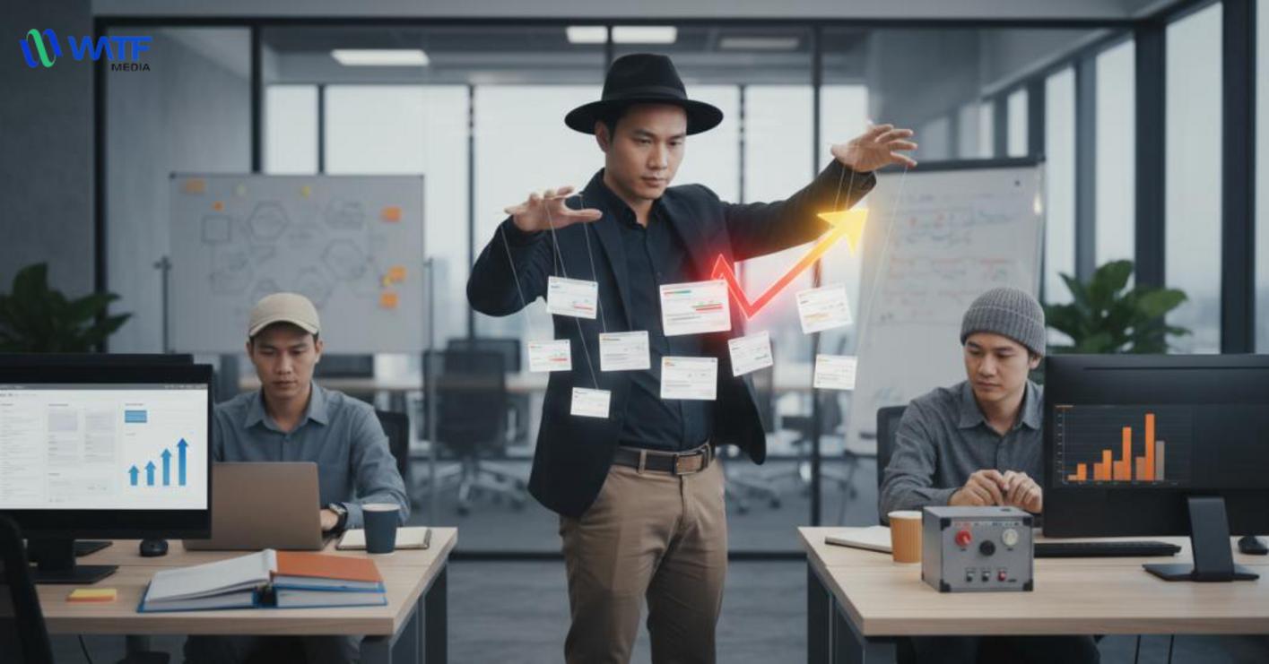 Seo mũ đen là gì — định nghĩa và khác biệt với mũ trắng, mũ xám