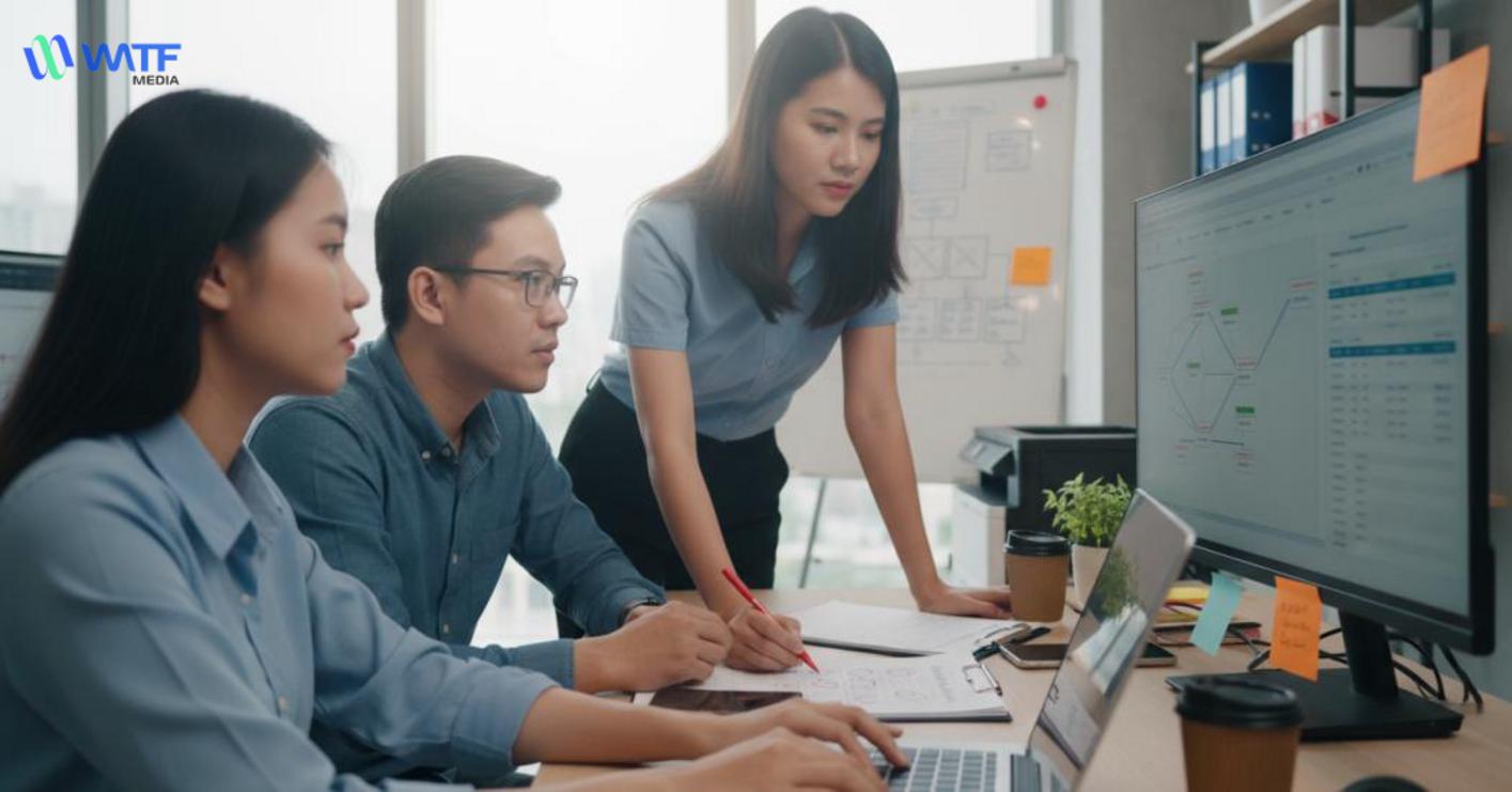 Hành động cho doanh nghiệp: kiểm tra, chuyển đổi và phục hồi sau phạt