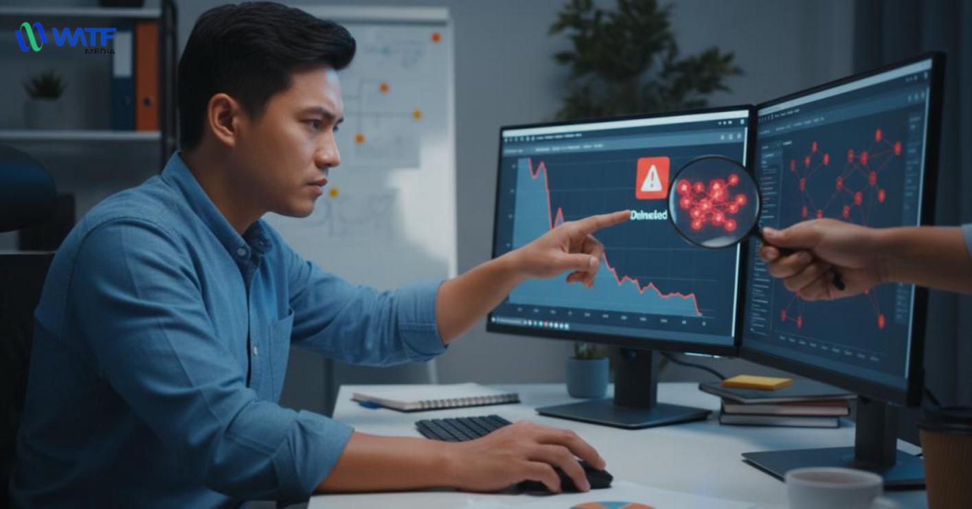 Ảnh hưởng của thuật toán google và các loại phạt