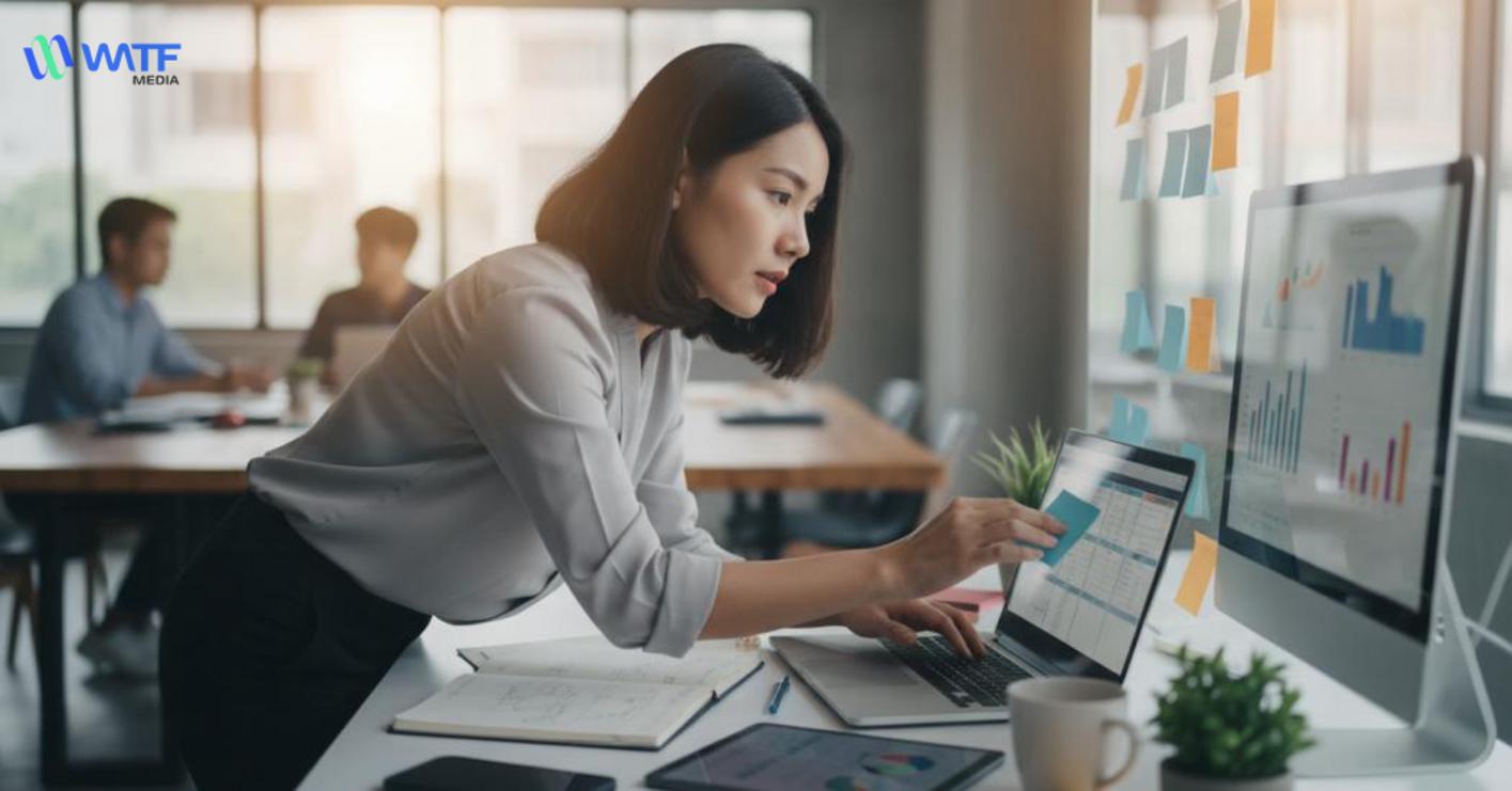 Nội dung chất lượng và trải nghiệm người dùng