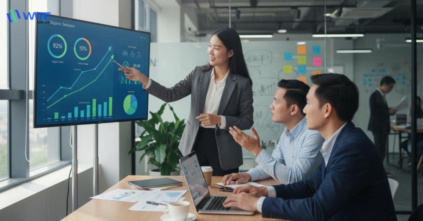 Lợi ích của seo mũ trắng cho doanh nghiệp và kpi cần theo dõi