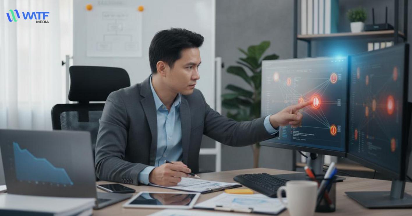 Rủi ro bị Google phạt thường phát sinh khi áp dụng các thủ thuật SEO mũ xám hoặc mũ đen nhằm tăng hạng nhanh