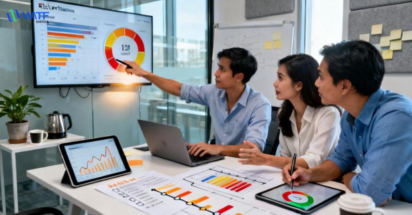 Checklist đánh giá gồm các yếu tố cần cân nhắc trước khi quyết định triển khai SEO mũ xám