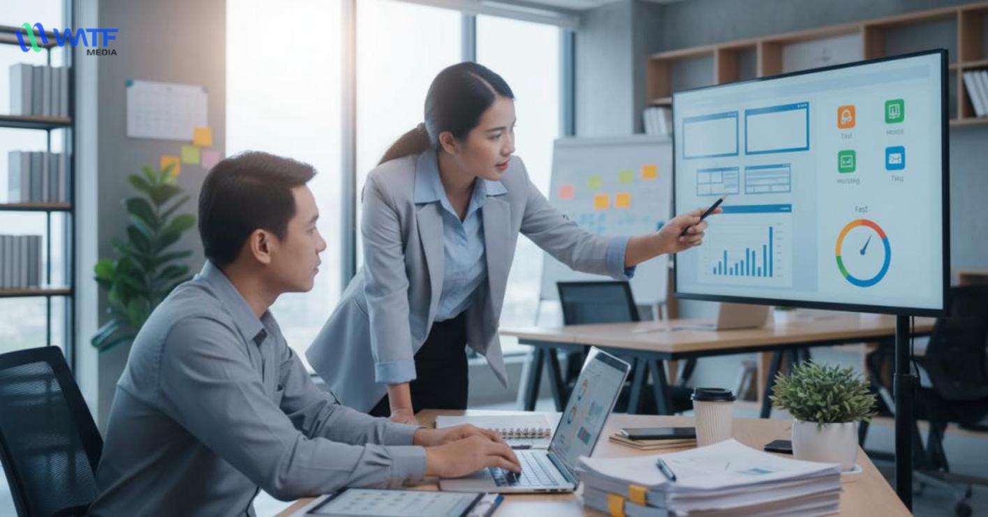 Dịch vụ onpage chuyên sâu thường bắt đầu bằng audit kỹ thuật, danh sách checklist triển khai, báo cáo và hỗ trợ kỹ thuật liên tục.