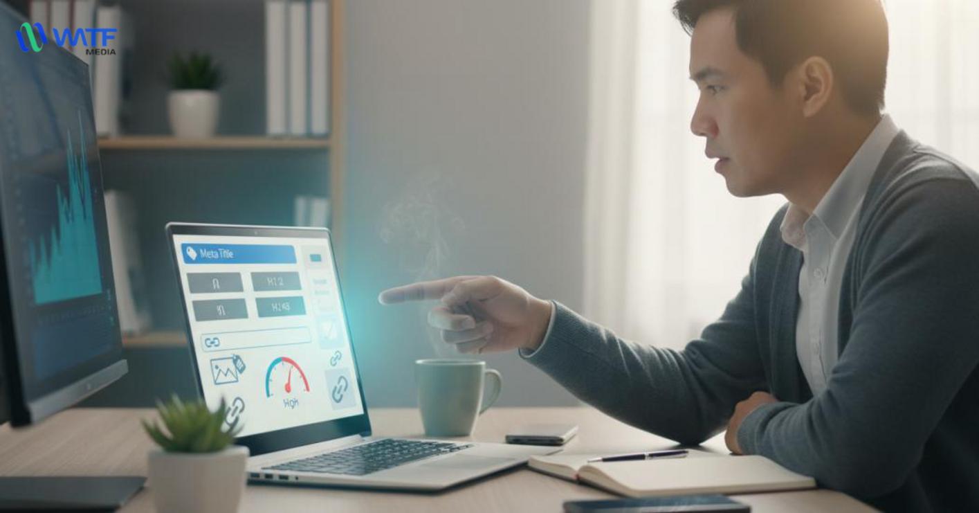 Tối ưu onpage gồm thao tác kỹ thuật và nội dung trên trang nhằm giúp công cụ tìm kiếm hiểu rõ nội dung và giúp người đọc tìm thông tin nhanh