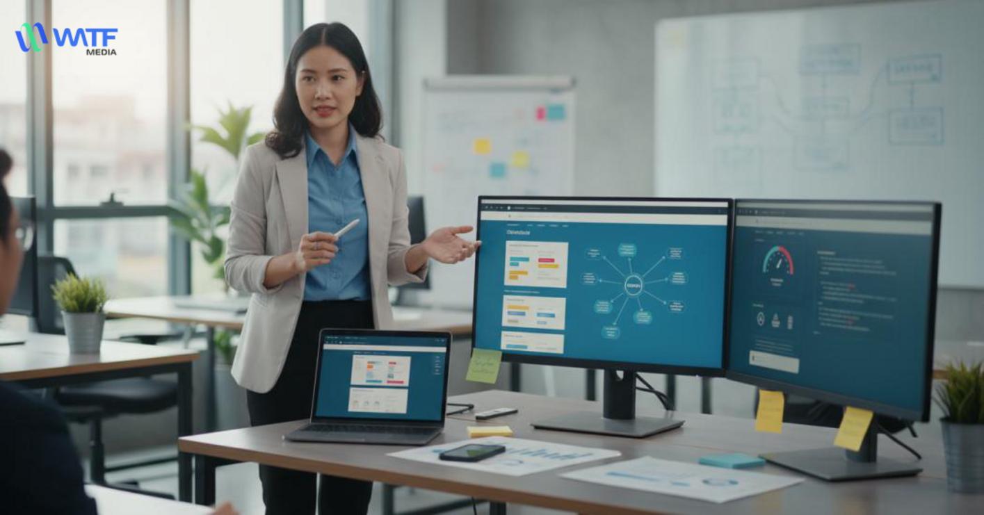 Mục tiêu chung của seo là cải thiện khả năng hiển thị trên công cụ tìm kiếm, tối ưu traffic miễn phí và gia tăng hiệu quả bền vững