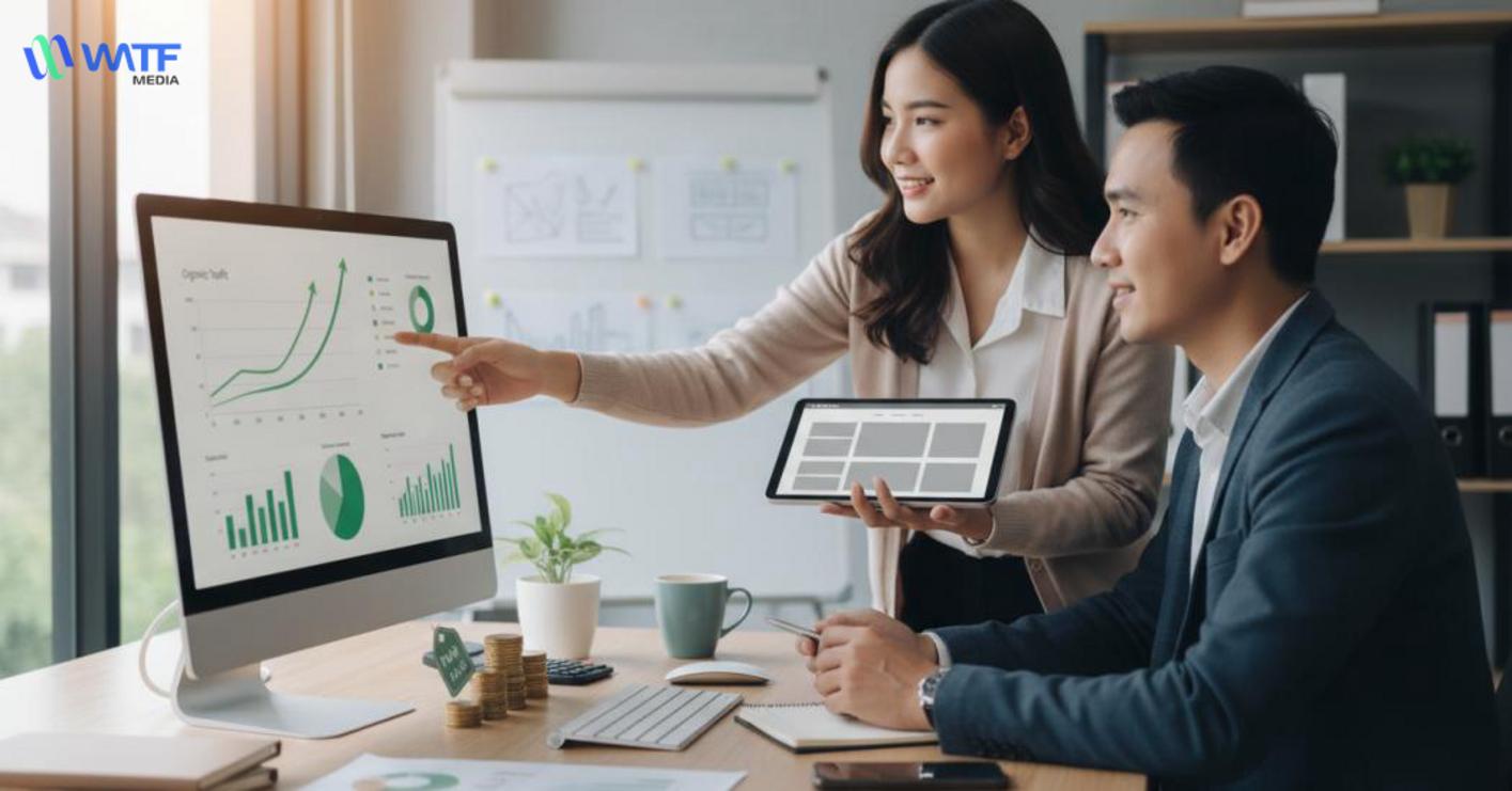 Về mặt triển khai, Local SEO hiệu quả cho doanh nghiệp tìm kiếm khách hàng tại chỗ