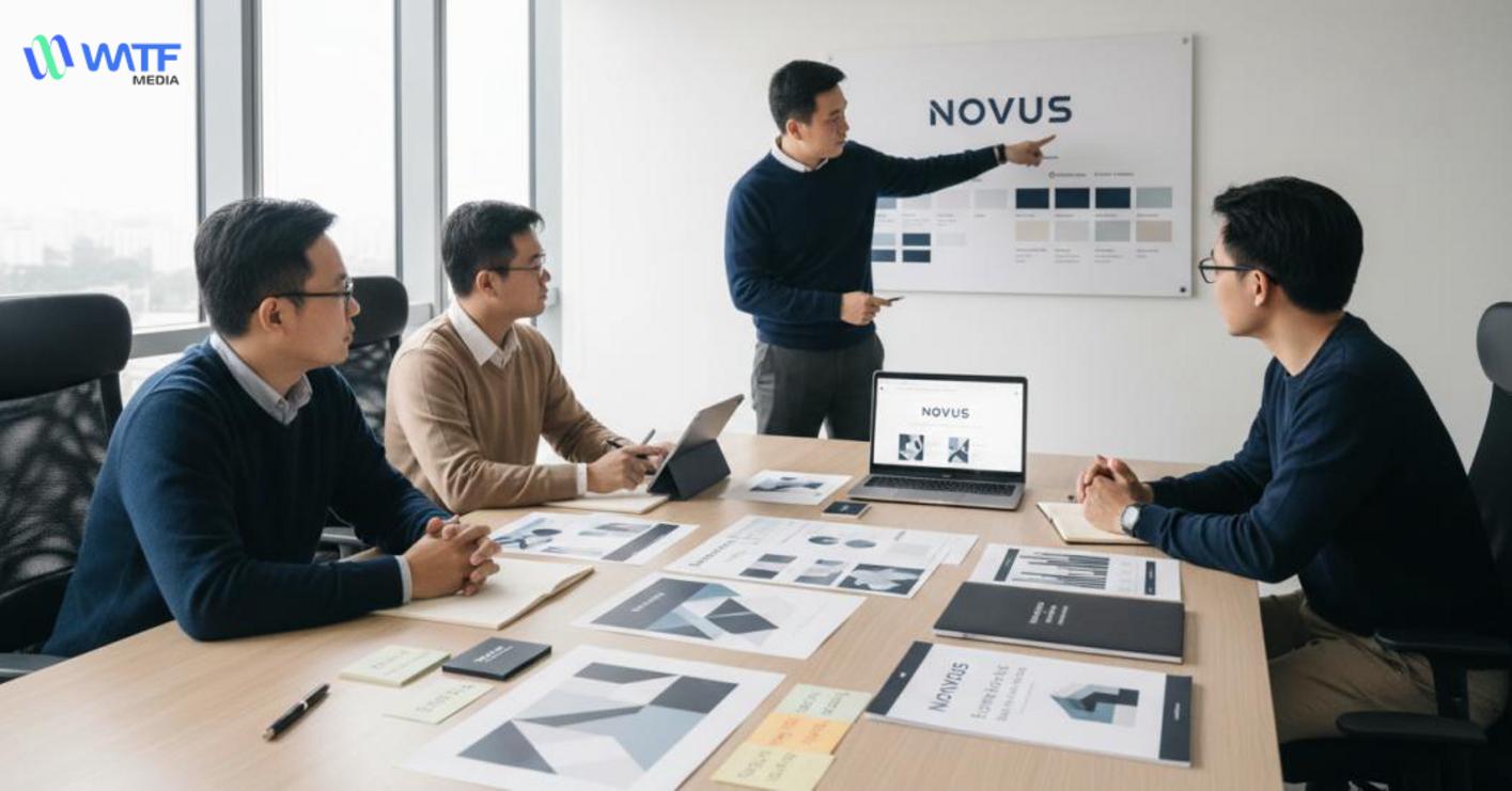Vì sao brand identity quan trọng với startup và doanh nghiệp? Vì sao brand identity quan trọng với startup và doanh nghiệp?