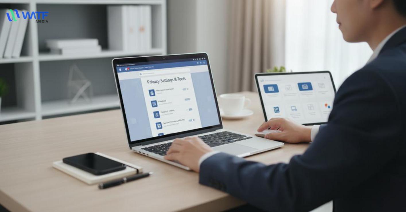 Cài đặt riêng tư để phân tách facebook cá nhân và thương hiệu Cài đặt riêng tư để phân tách facebook cá nhân và thương hiệu