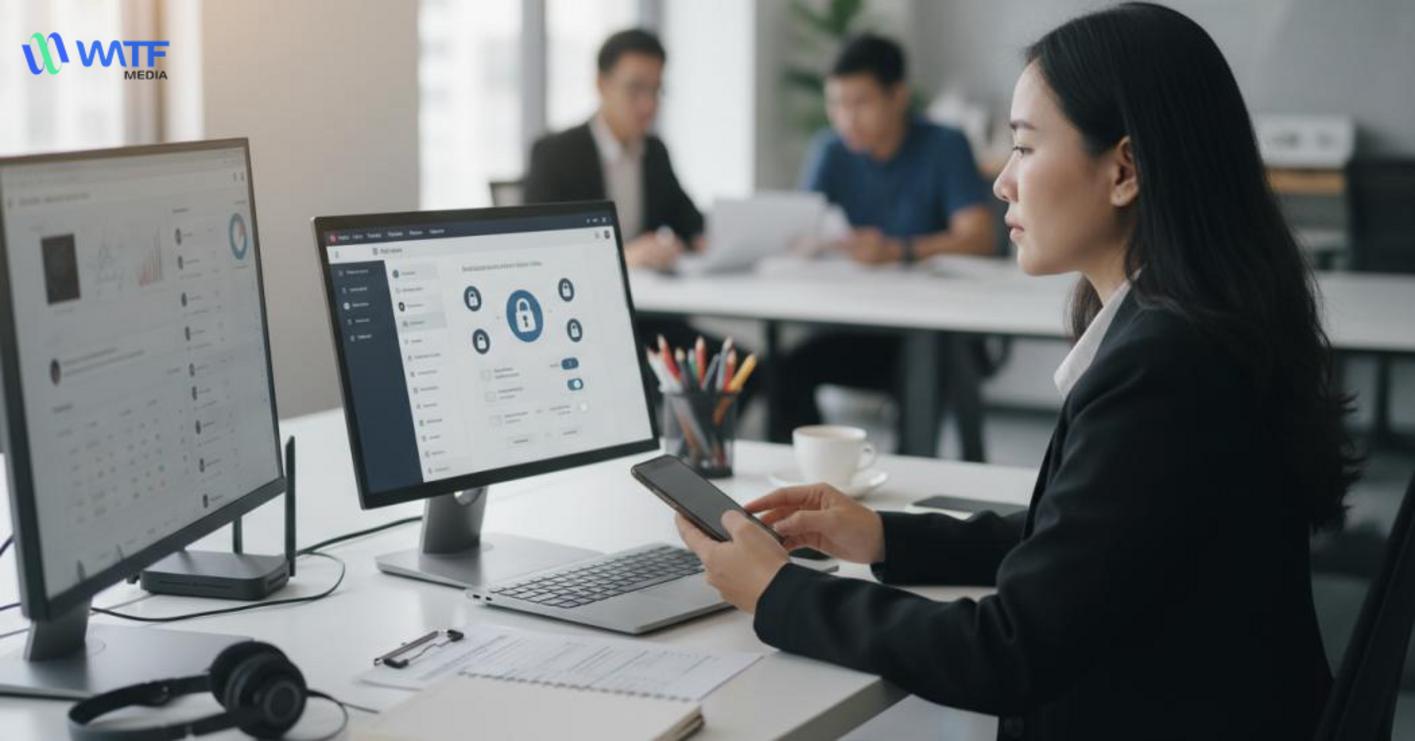 Khi nào nên dùng hỗ trợ chuyên nghiệp cho quản trị trang cá nhân Khi nào nên dùng hỗ trợ chuyên nghiệp cho quản trị trang cá nhân