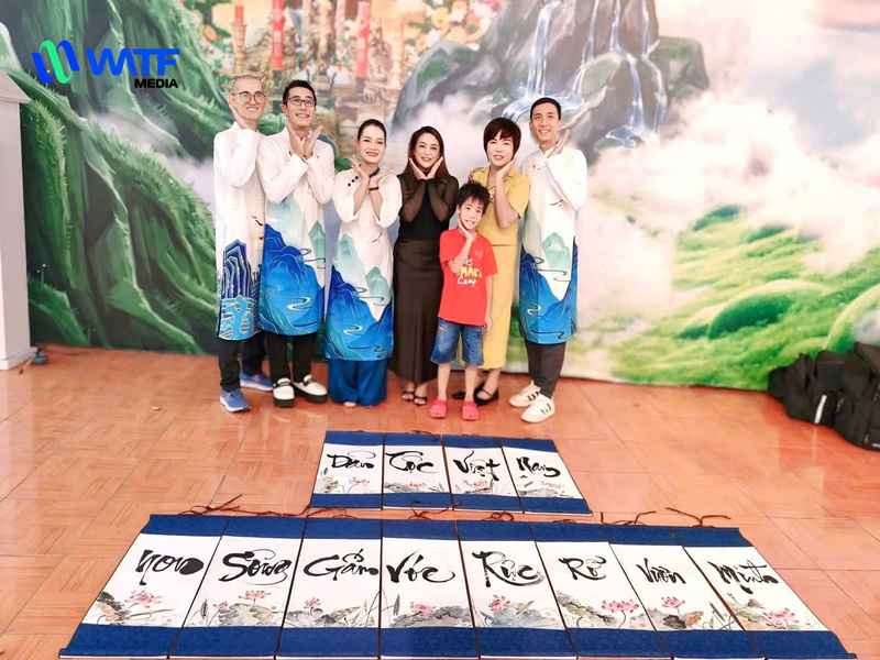 WATF Media trân trọng cơ hội đồng hành cùng Suối Tiên lan tỏa các giá trị văn hóa truyền thống.
