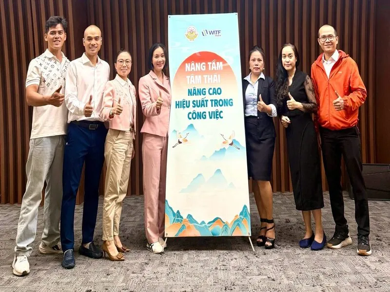 Đào tạo tại Suối Tiên