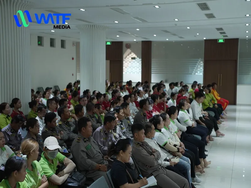 Đầu tư vào con người tạo ra giá trị bền vững và khởi đầu cho những thay đổi tích cực.