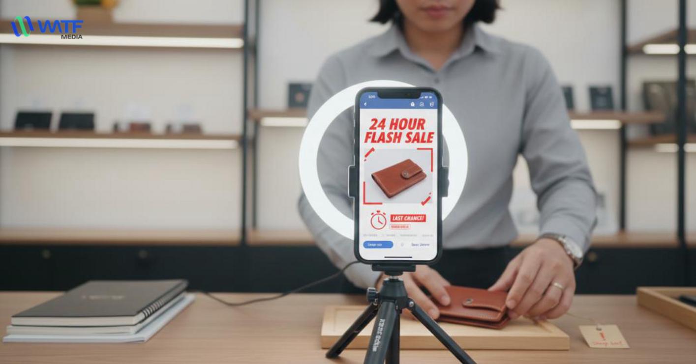 nội dung 24h tạo khẩn cấp mua hàng