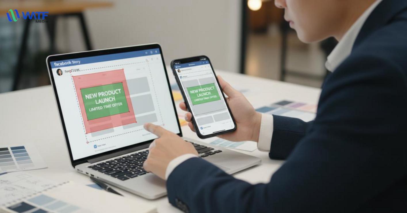 Lỗi story facebook bị cắt khúc và cách kiểm tra trước khi đăng Lỗi story facebook bị cắt khúc và cách kiểm tra trước khi đăng