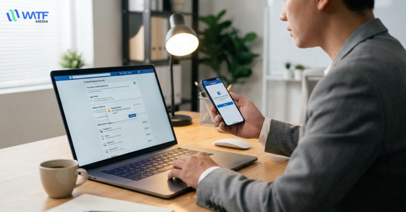 Cách bảo mật facebook vĩnh viễn cho tài khoản cá nhân và admin Cách bảo mật facebook vĩnh viễn cho tài khoản cá nhân và admin