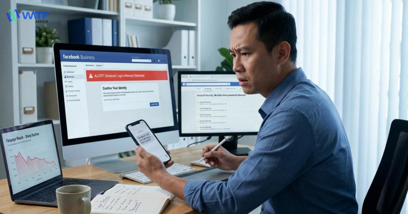 Vì sao cần cách bảo mật facebook vĩnh viễn Vì sao cần cách bảo mật facebook vĩnh viễn