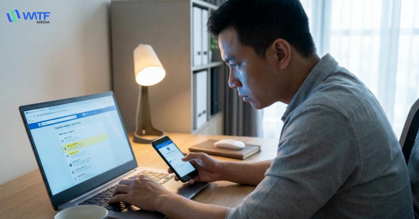 Cách bảo vệ acc facebook bằng điện thoại và trình duyệt Cách bảo vệ acc facebook bằng điện thoại và trình duyệt