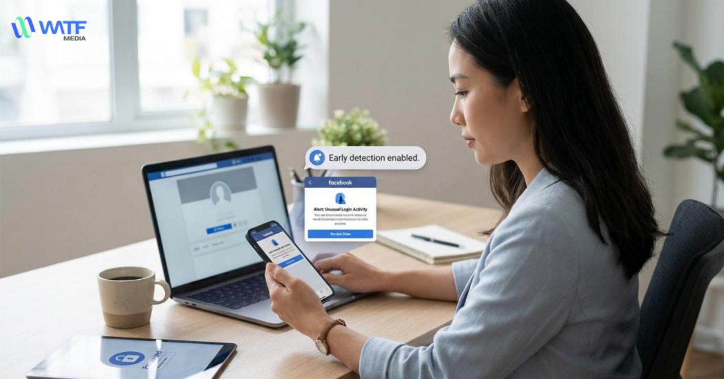 Vì sao cần bảo vệ acc facebook ngay từ đầu Vì sao cần bảo vệ acc facebook ngay từ đầu