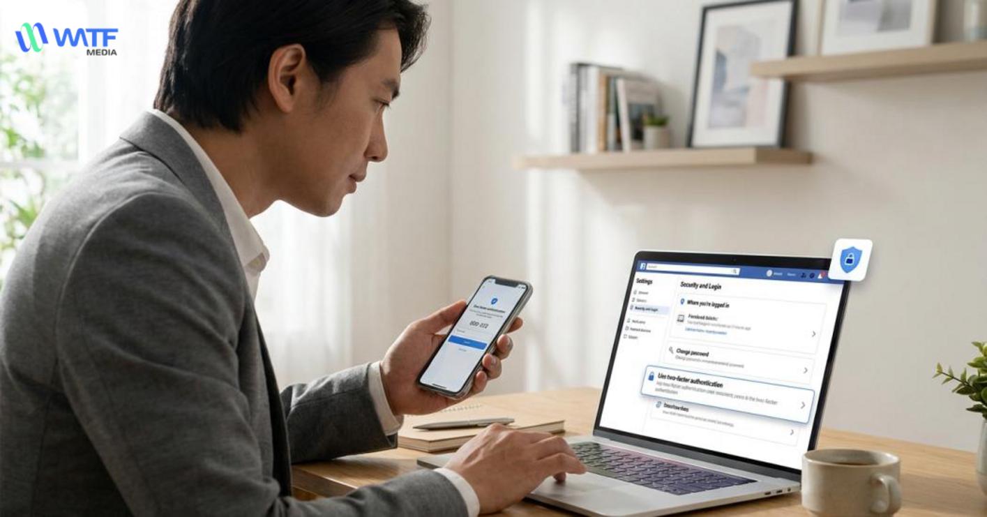 Các lớp bảo mật cốt lõi cho tài khoản facebook Các lớp bảo mật cốt lõi cho tài khoản facebook