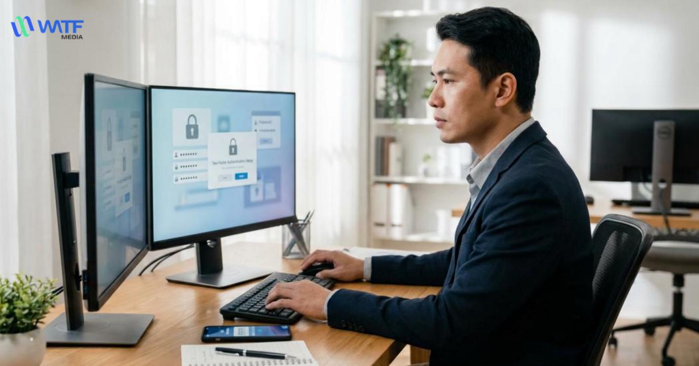 Cách kiểm tra mật khẩu đã lưu và các lưu ý bảo mật sau khi lấy lại Cách kiểm tra mật khẩu đã lưu và các lưu ý bảo mật sau khi lấy lại