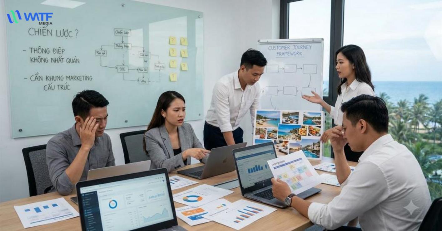 Doanh nghiệp Phú Quốc cần chiến lược marketing hệ thống, có mục tiêu và đo lường được để tối ưu hiệu quả. Doanh nghiệp Phú Quốc cần chiến lược marketing hệ thống, có mục tiêu và đo lường được để tối ưu hiệu quả.
