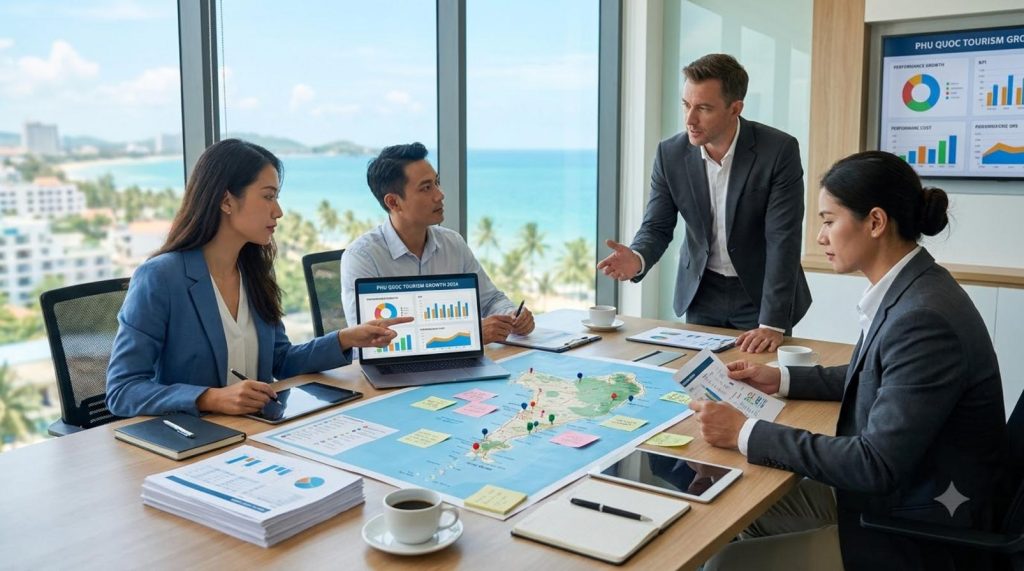 Dịch Vụ Chiến Lược Marketing Phú Quốc Cho Doanh Nghiệp