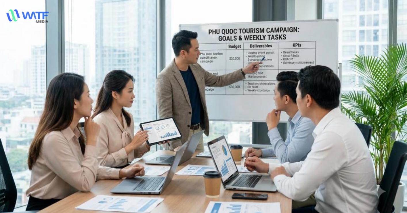 Cách phối hợp với đơn vị triển khai để không bị “làm cho có” Cách phối hợp với đơn vị triển khai để không bị “làm cho có”