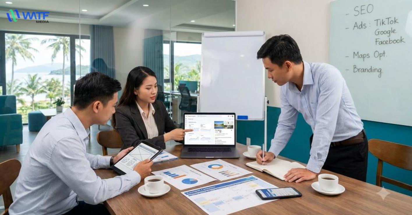 Dịch vụ marketing doanh nghiệp phú quốc nên gồm những gì? Dịch vụ marketing doanh nghiệp phú quốc nên gồm những gì?