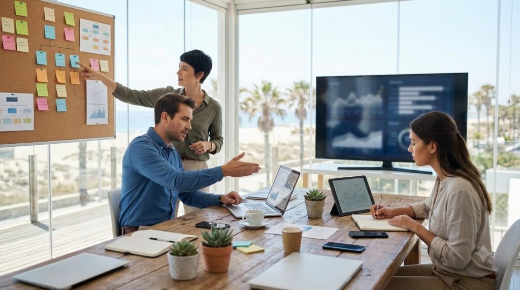 Dịch Vụ Marketing Thuê Ngoài Phú Quốc: Kpi Rõ Ràng