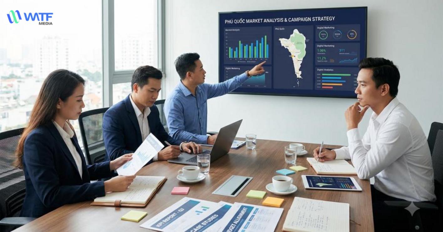 Chọn đối tác marketing tại Phú Quốc cần sự am hiểu thị trường địa phương, hành vi khách hàng và năng lực thực chiến. Chọn đối tác marketing tại Phú Quốc cần sự am hiểu thị trường địa phương, hành vi khách hàng và năng lực thực chiến.