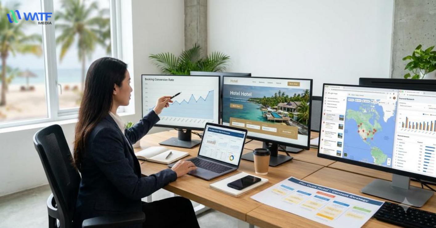 Dịch vụ seo khách sạn phú quốc vận hành như thế nào? Dịch vụ seo khách sạn phú quốc vận hành như thế nào?