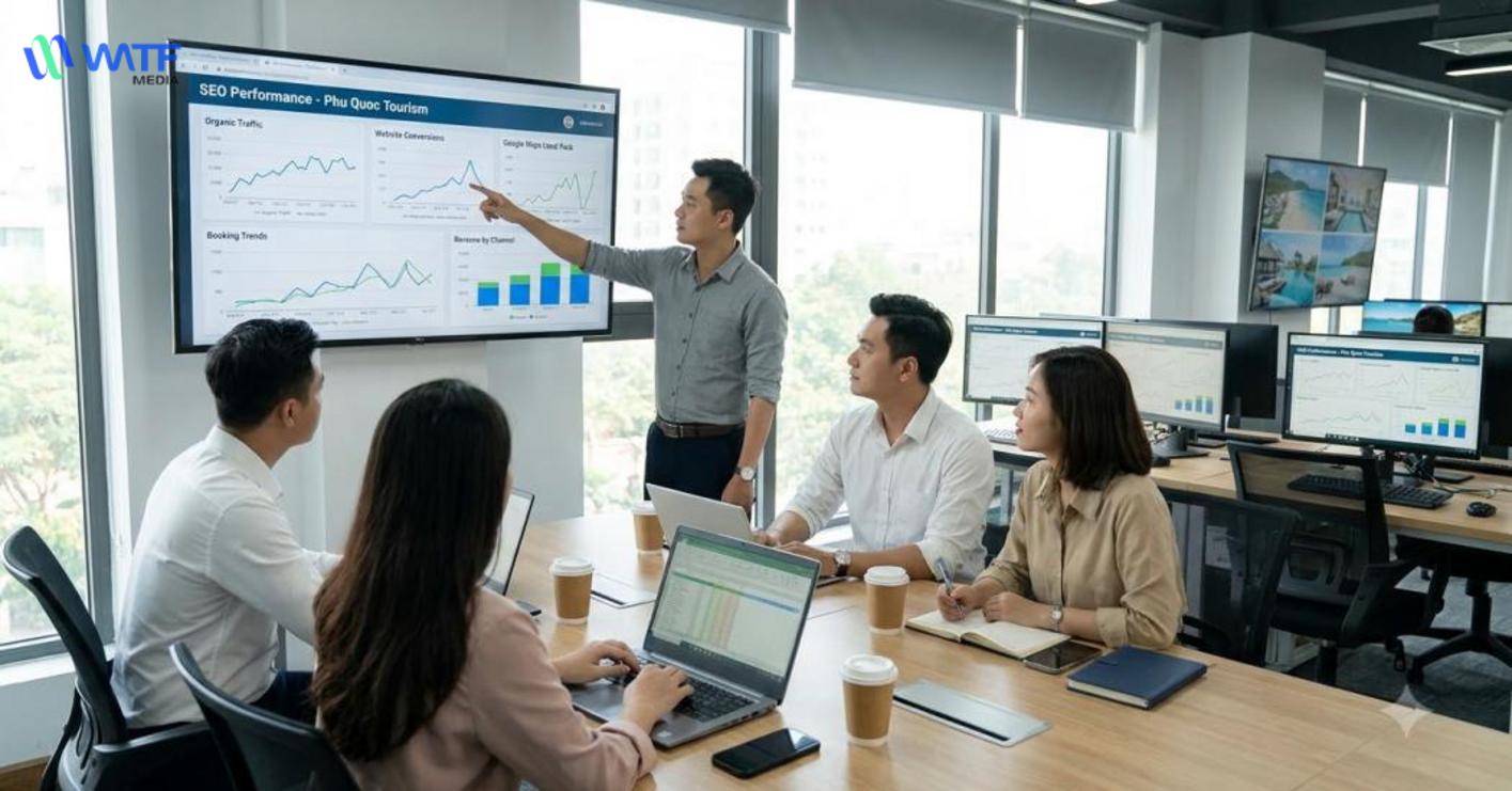 Cách theo dõi hiệu quả và phối hợp triển khai Cách theo dõi hiệu quả và phối hợp triển khai