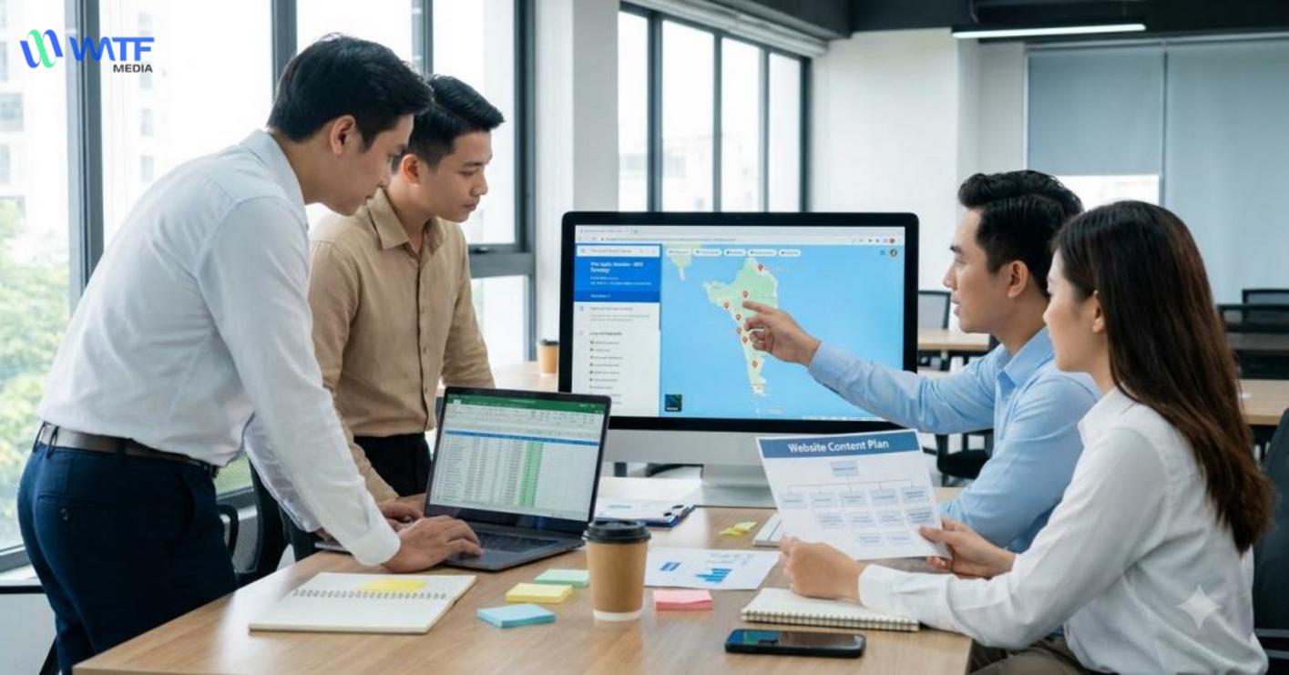 Dịch vụ seo phú quốc triển khai những gì Dịch vụ seo phú quốc triển khai những gì