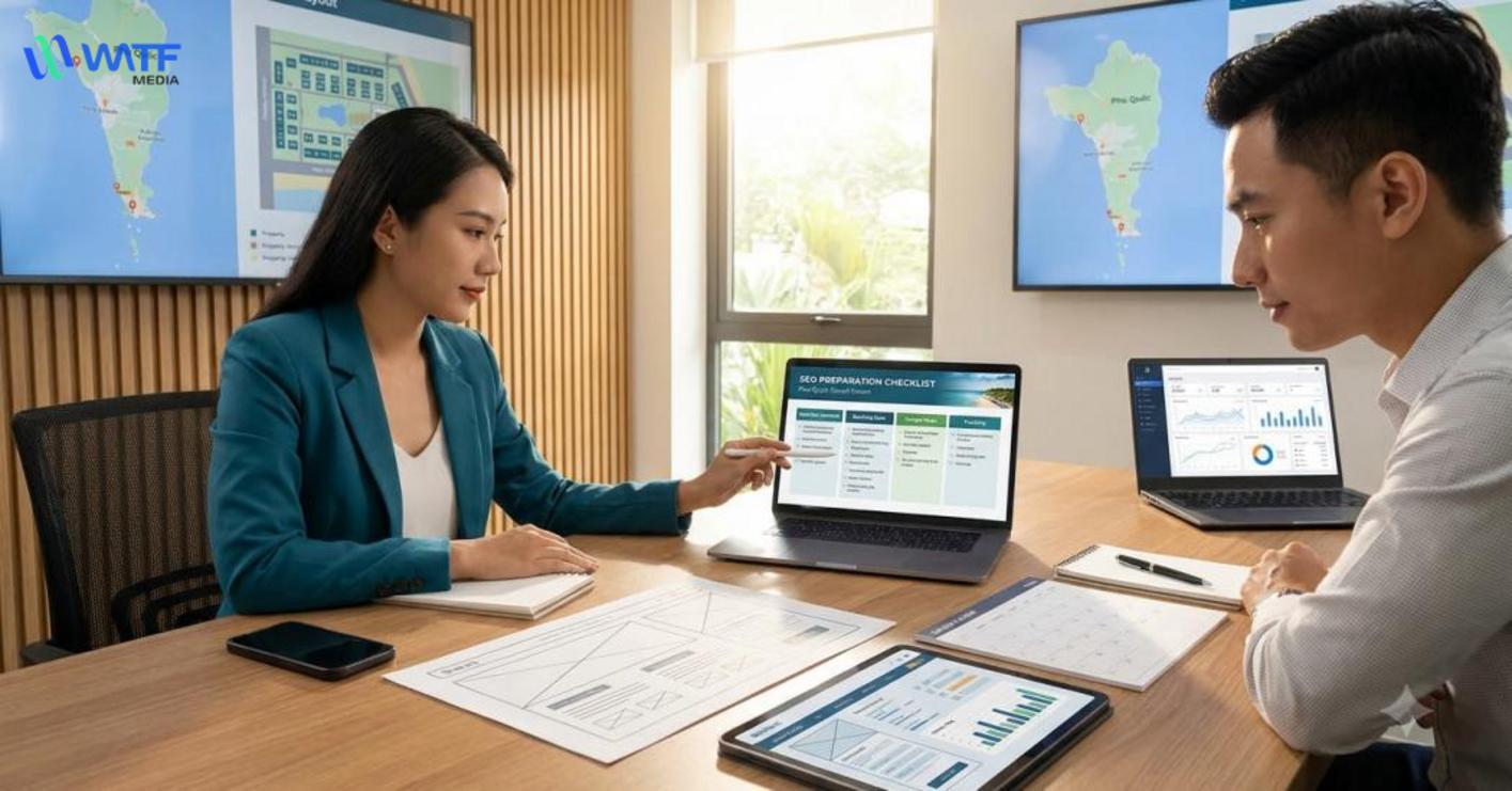 Các hạng mục cần chuẩn bị cho dịch vụ seo resort phú quốc Các hạng mục cần chuẩn bị cho dịch vụ seo resort phú quốc