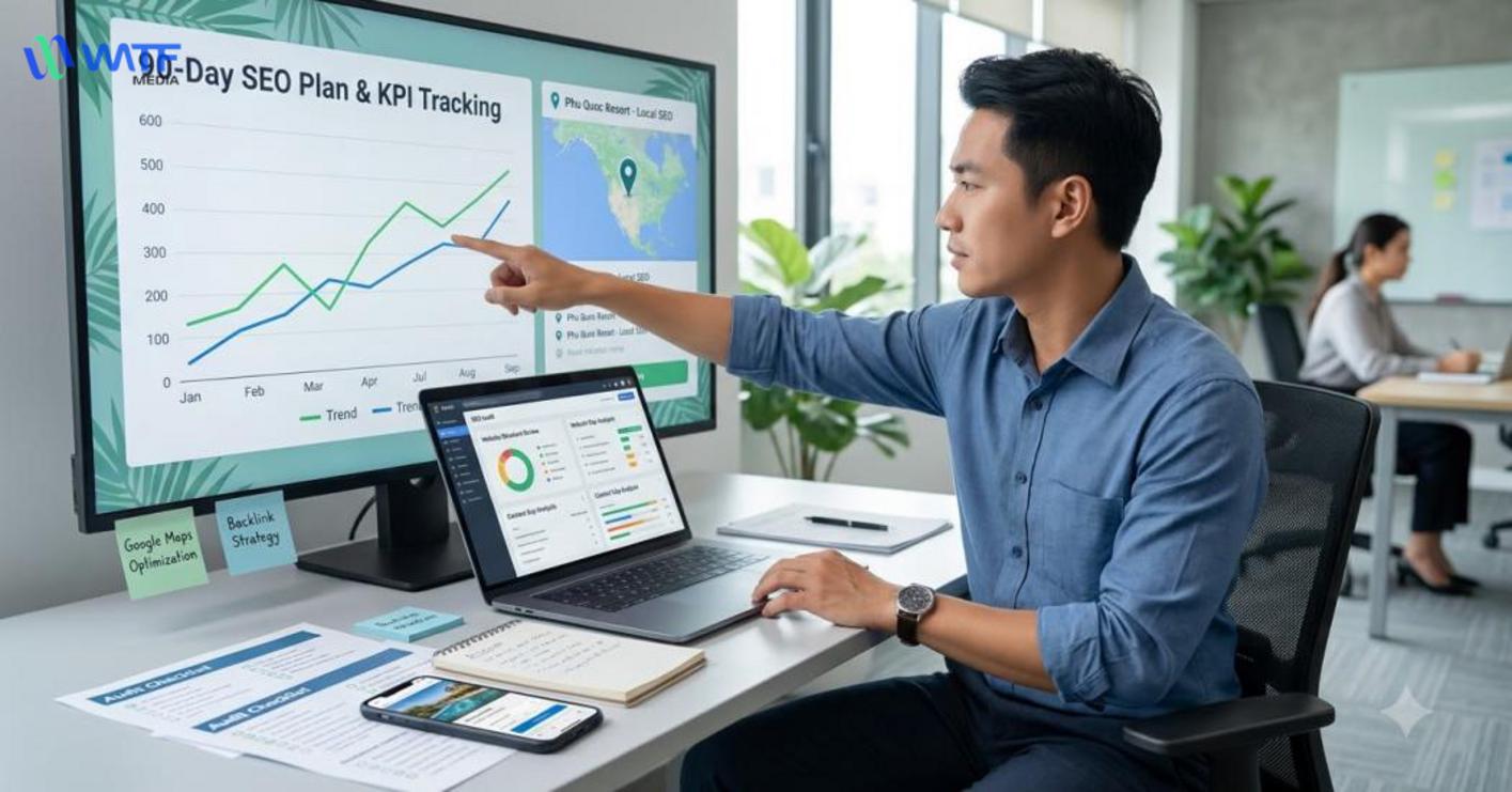 Nhận audit và lộ trình seo resort phú quốc cho doanh nghiệp Nhận audit và lộ trình seo resort phú quốc cho doanh nghiệp
