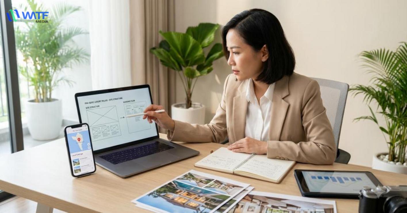 Seo villa phú quốc cần chuẩn bị những hạng mục nào Seo villa phú quốc cần chuẩn bị những hạng mục nào