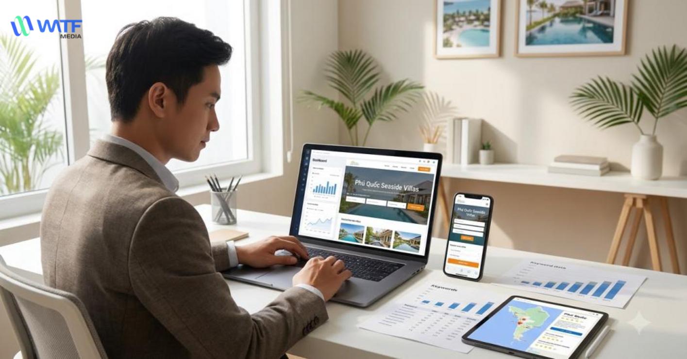 Dịch vụ seo villa phú quốc là gì và phù hợp với ai Dịch vụ seo villa phú quốc là gì và phù hợp với ai