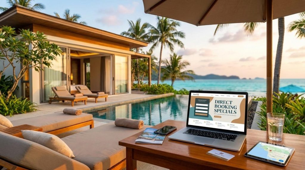 Dịch Vụ Seo Villa Phú Quốc Tăng Booking Trực Tiếp