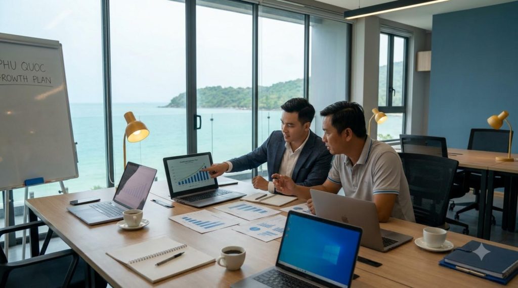 Dịch Vụ Tư Vấn Marketing Phú Quốc Cho Doanh Nghiệp