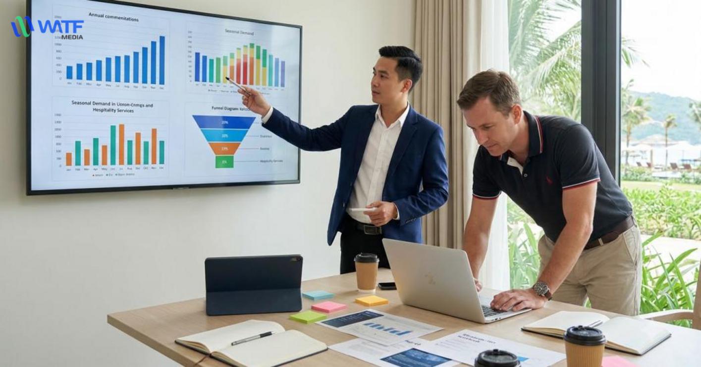 Tư vấn marketing giúp doanh nghiệp Phú Quốc xây dựng kế hoạch phù hợp thị trường, mục tiêu, ngân sách và nguồn lực. Tư vấn marketing giúp doanh nghiệp Phú Quốc xây dựng kế hoạch phù hợp thị trường, mục tiêu, ngân sách và nguồn lực.