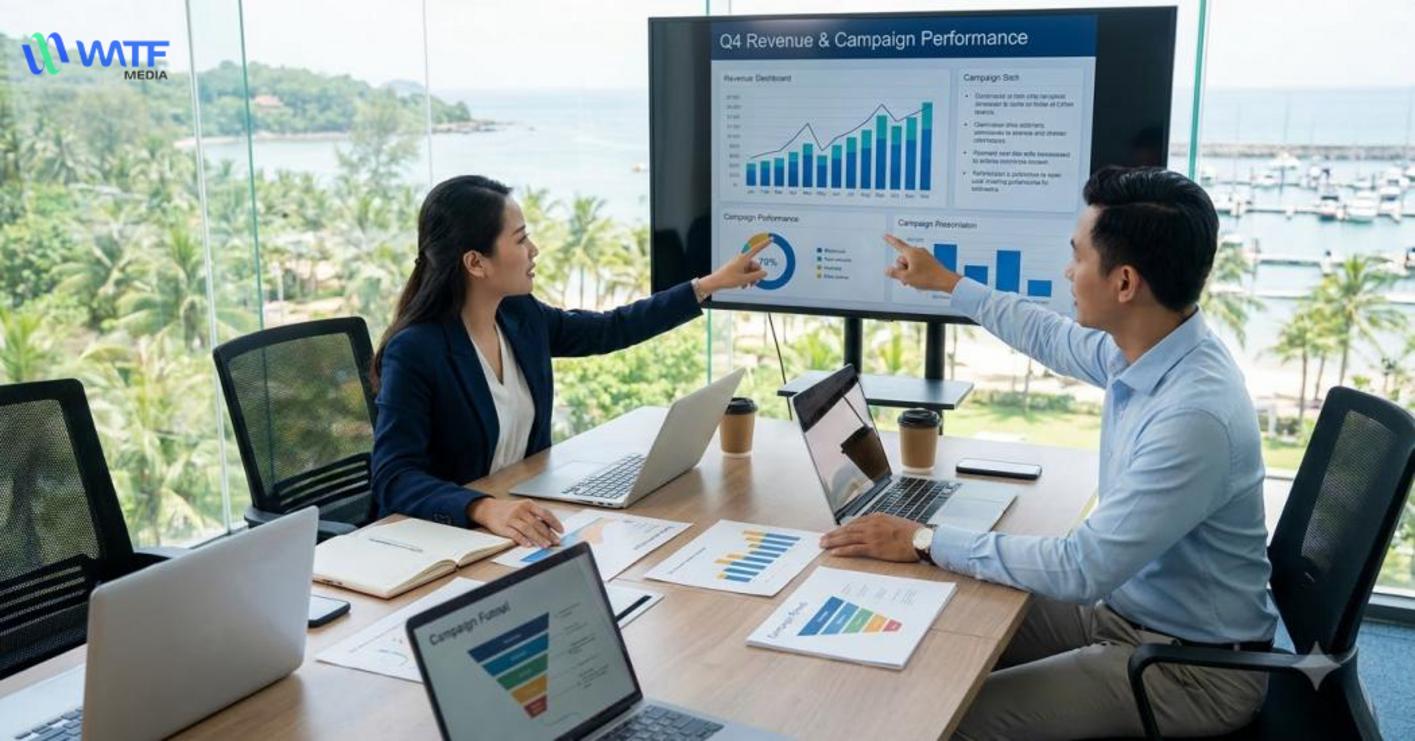 Thống nhất mục tiêu, ngân sách và năng lực vận hành giúp kế hoạch marketing đạt hiệu quả đo lường được. Thống nhất mục tiêu, ngân sách và năng lực vận hành giúp kế hoạch marketing đạt hiệu quả đo lường được.